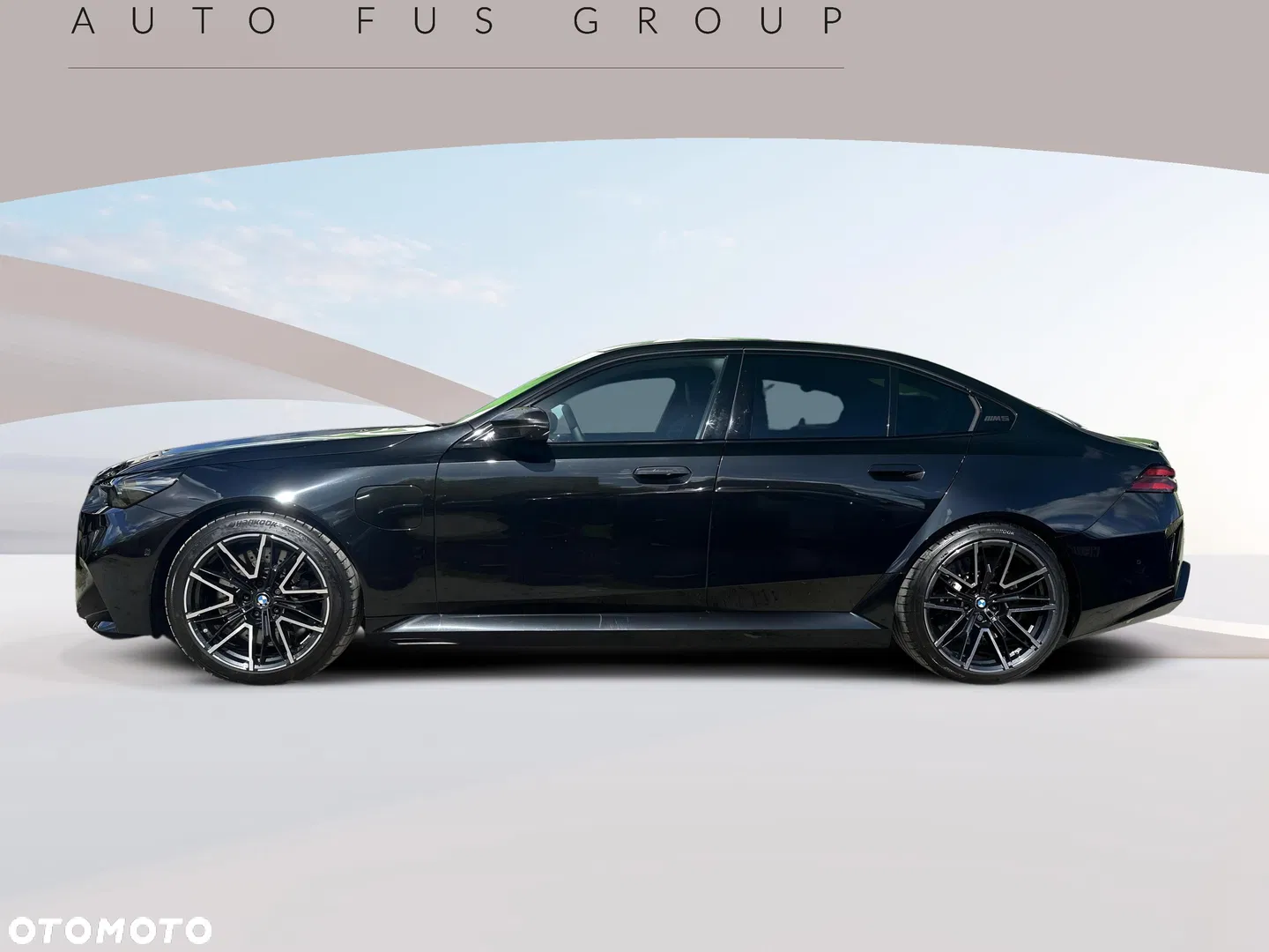 2025 BMW M5, photograph 3