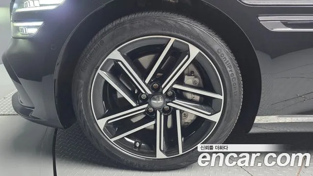 2024 Genesis G80 Gasoline 2.5 Turbo AWD, photograph 11