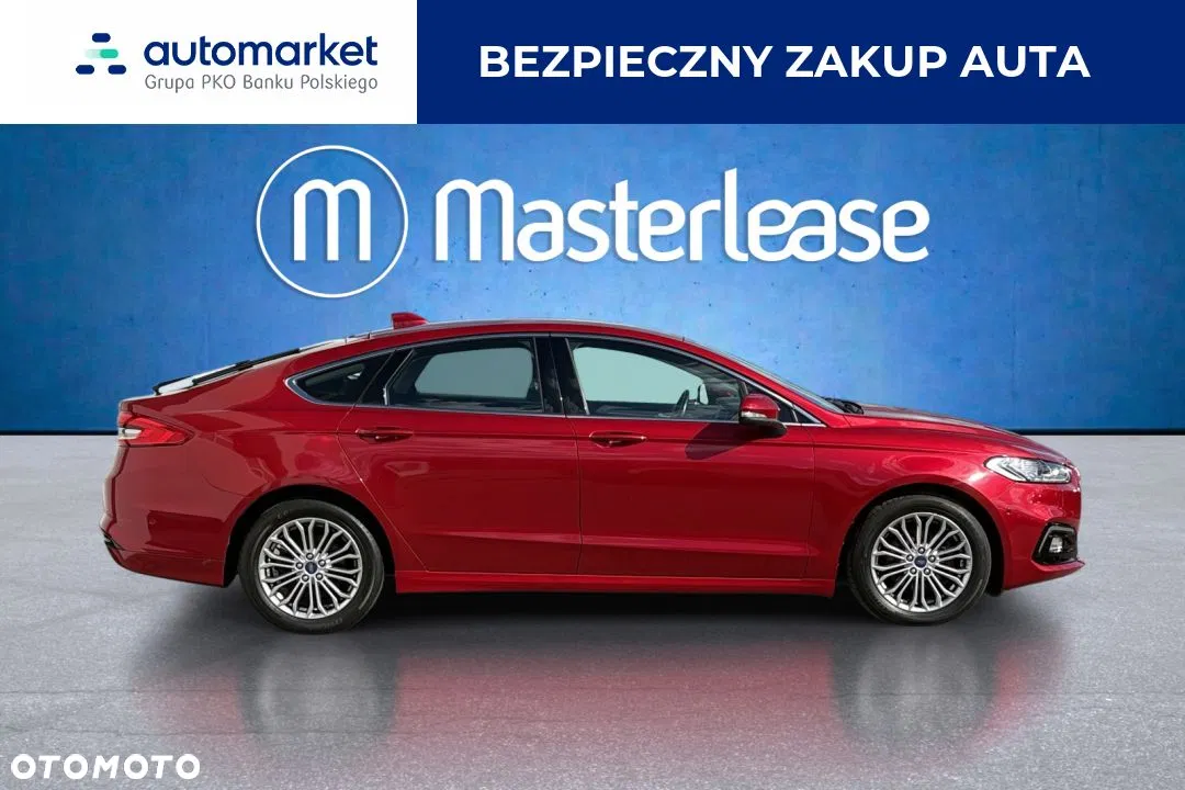 2020 Ford Mondeo 2.0 EcoBlue Titanium, photograph 4