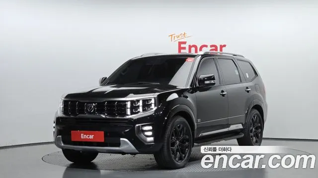 2020 Kia Mohave Diesel 3.0 4WD 6-Seater, photograph 1