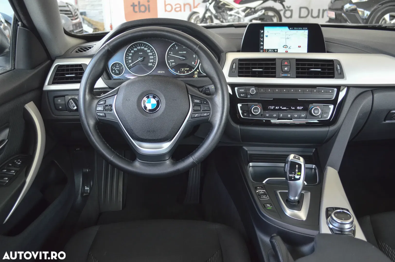 2018 BMW Seria 4 420d xDrive Aut. Sport Line, photograph 5