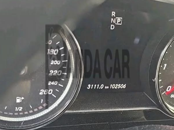 2020 Mercedes-Benz E220 d, photograph 4