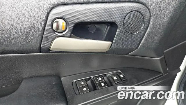 KG_Mobility_Ssangyong KORANDO 2.2 Samba Edition 4WD — photo 1 of 20