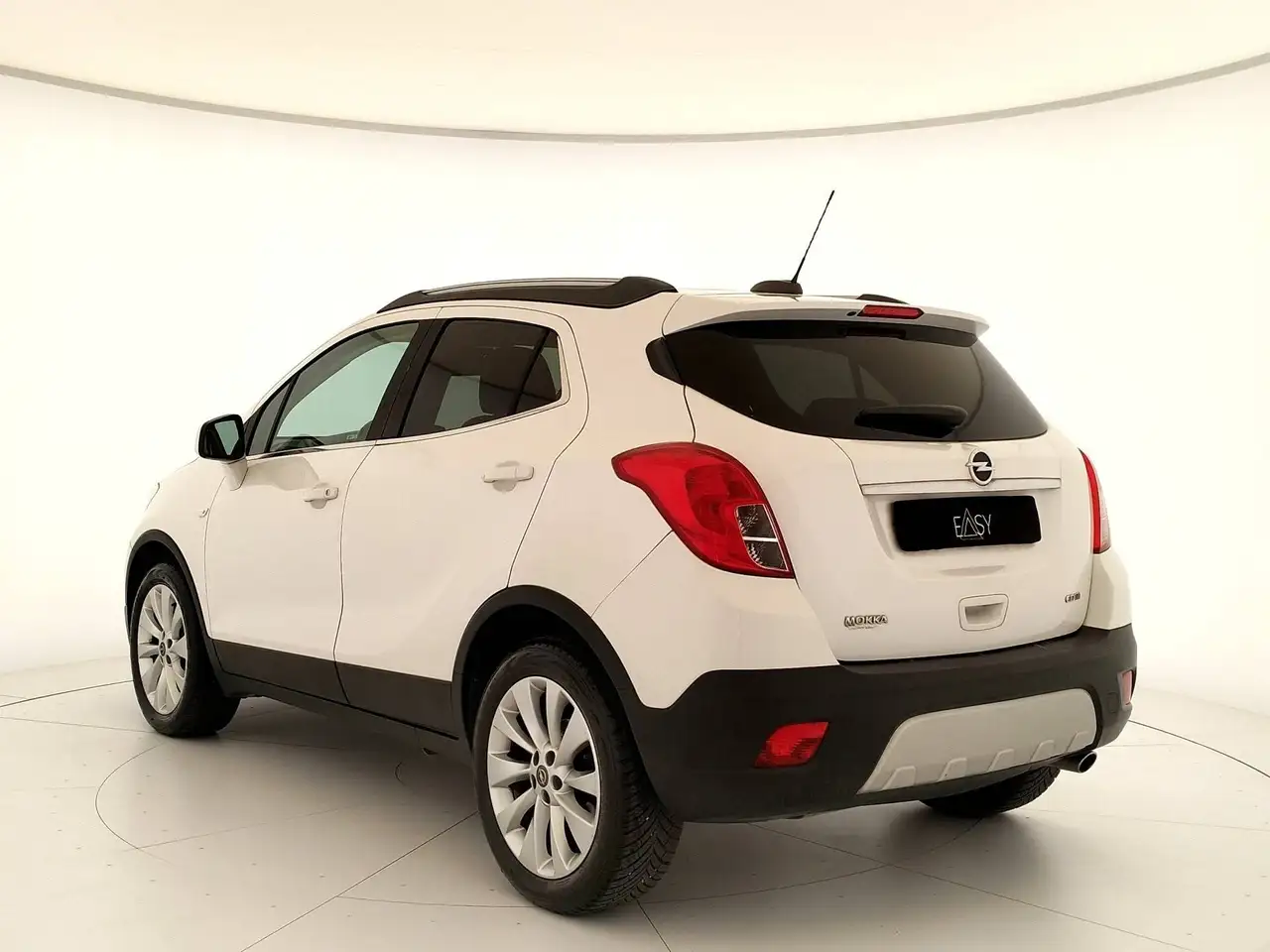 2016 Opel Mokka 1.6 cdti Cosmo - NEOPATENTATI, photograph 8