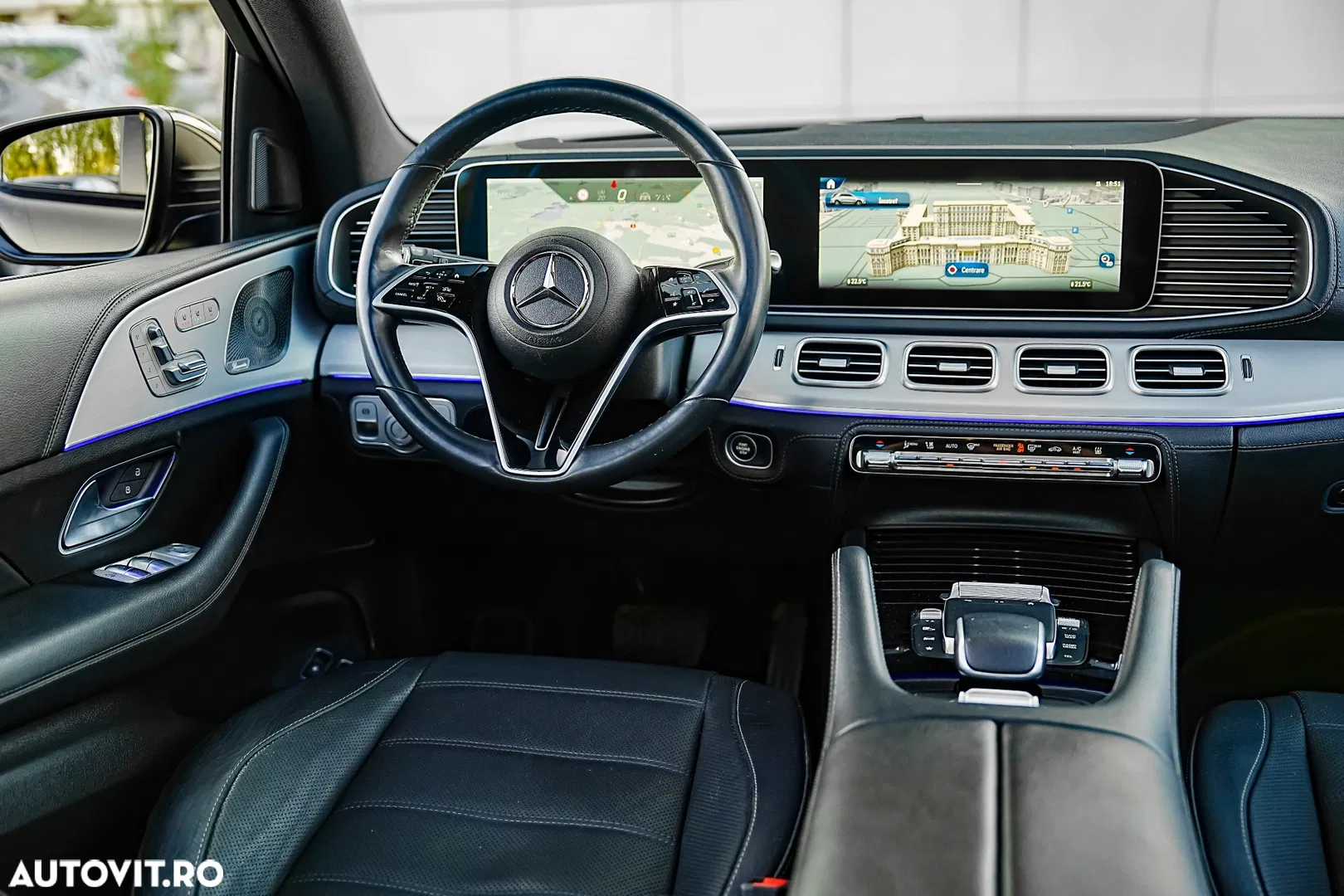 2024 Mercedes-Benz GLE 400 e 4Matic 9G-TRONIC AMG Line Advanced Plus, photograph 5