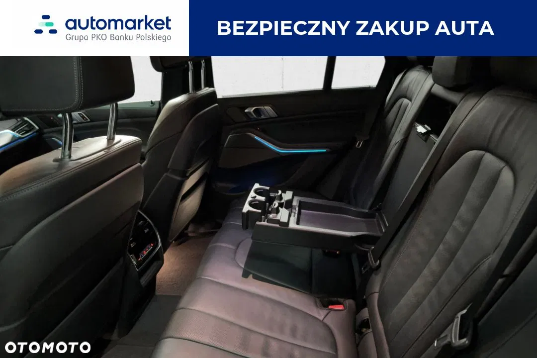 2020 BMW X5, photograph 8