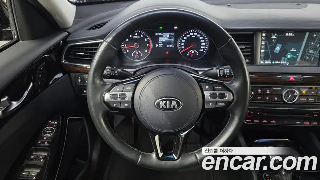 2018 Kia K7 3.0 GDI Limited, photograph 3