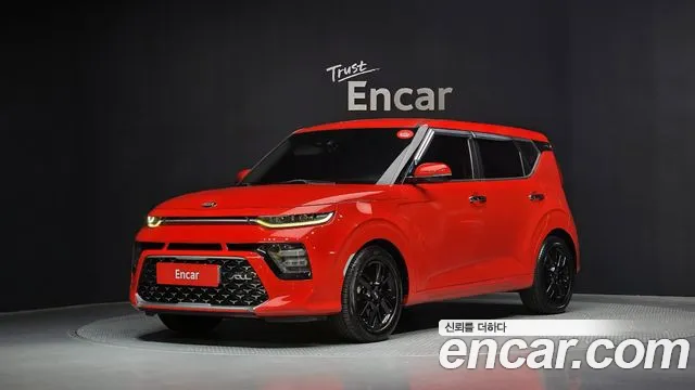 2019 Kia Soul 1.6 T-GDI Noblesse, photograph 3