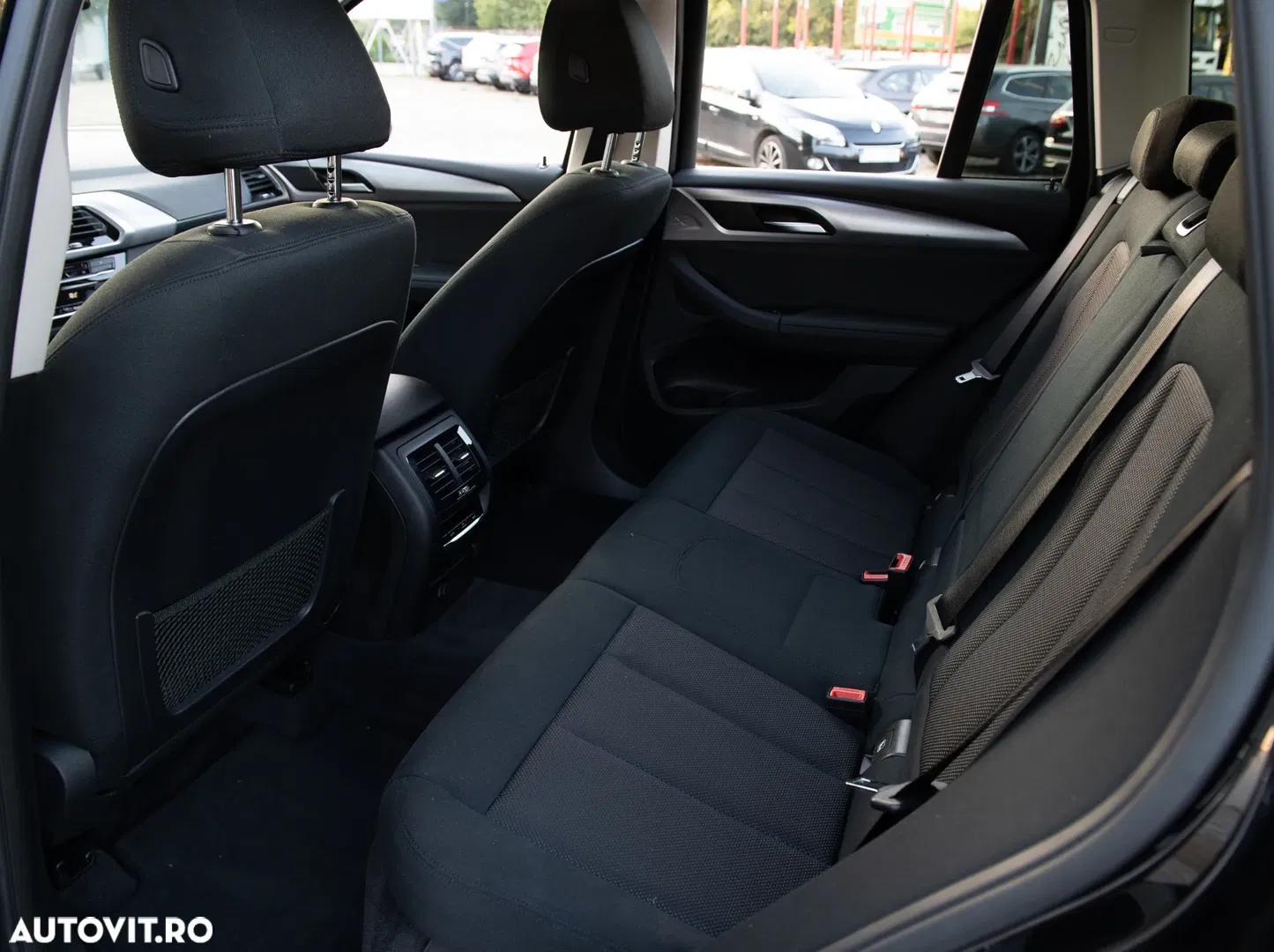 2019 BMW X3 xDrive20d AT Advantage, photograph 6