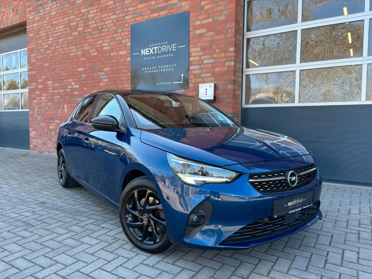 2020 Opel Corsa GS-Line *CarPlay*Kamera*Sitzheiz*Automatik, photograph 8