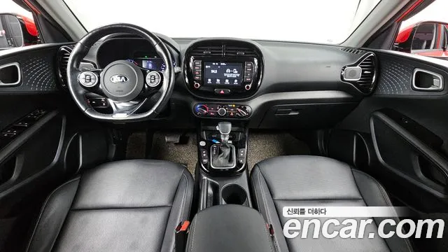 2019 Kia Soul 1.6 T-GDI Noblesse, photograph 2