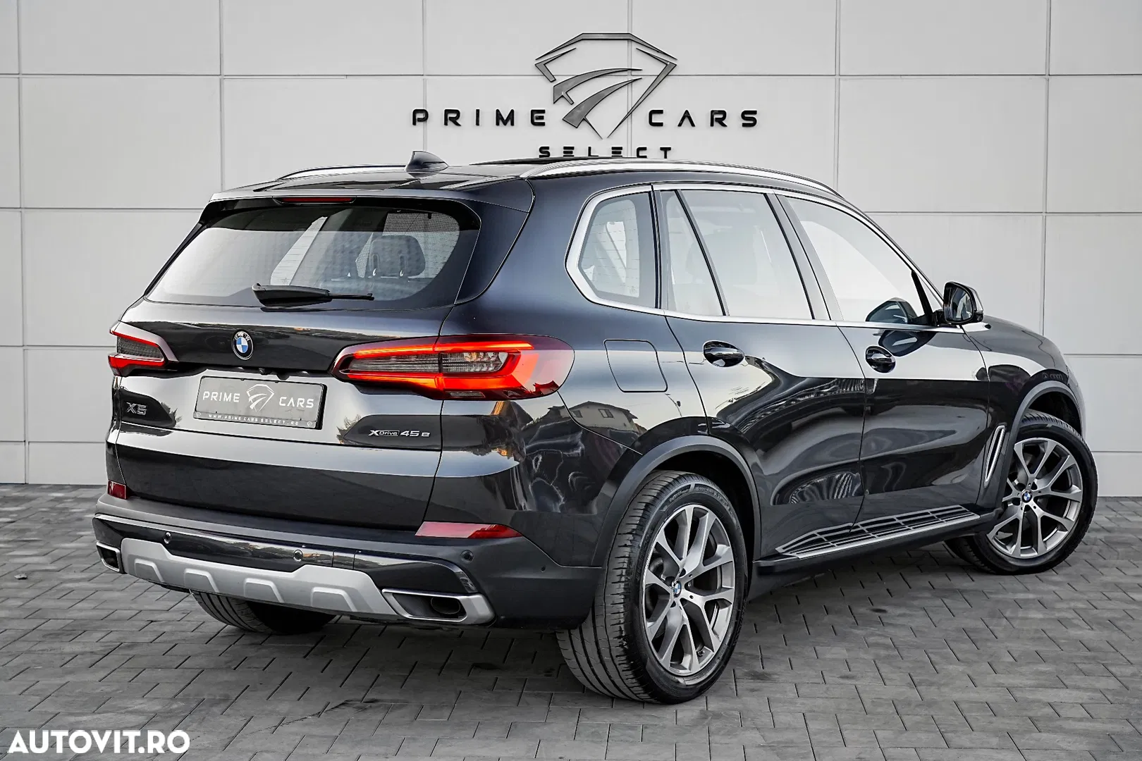 2020 BMW X5 xDrive45e xLine, photograph 3