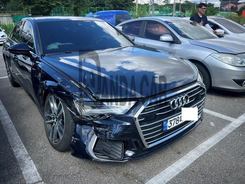 2023 Audi A6 45 TFSI quattro, photograph 4