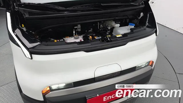 2025 Kia PV5 Cargo, photograph 11