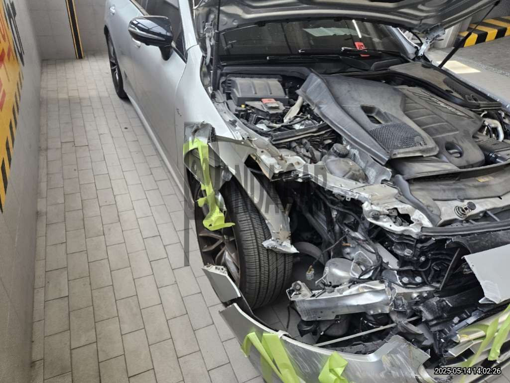 2019 Mercedes-Benz MercedesAMG CLS53 4Matic, photograph 4