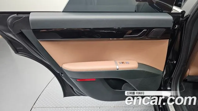 2024 Hyundai Grandeur Exclusive, photograph 5
