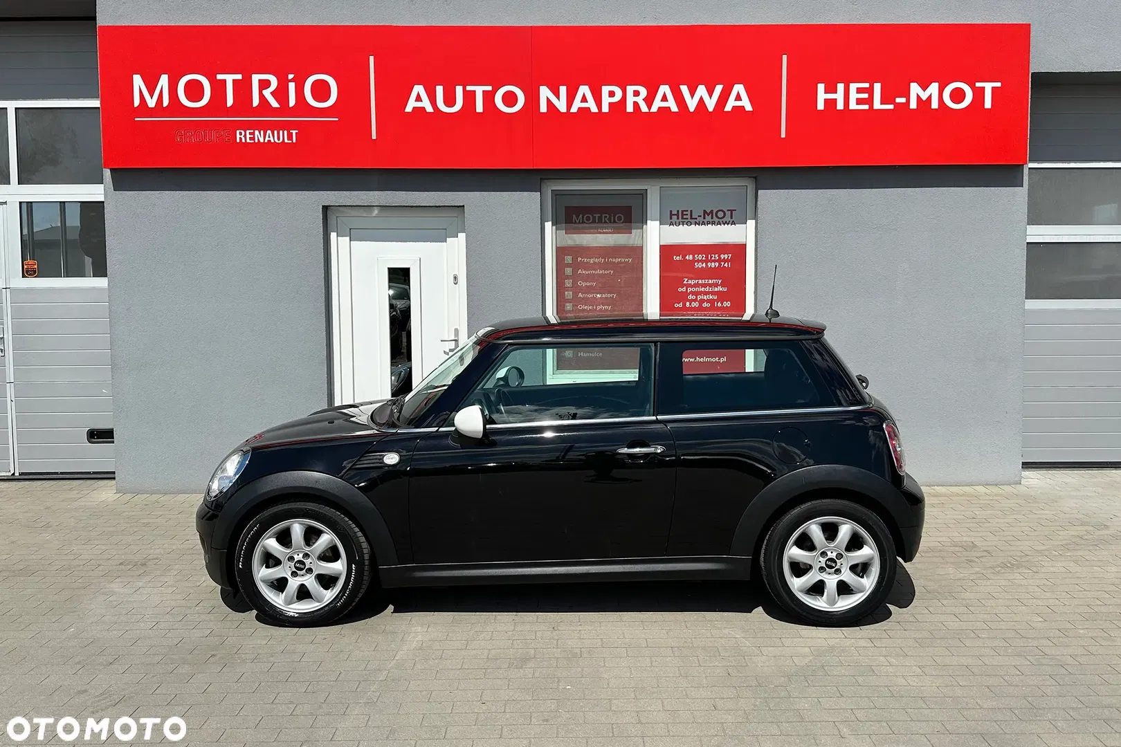2009 MINI ONE, photograph 5