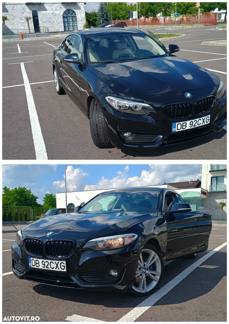 2014 BMW Seria 2 228i Aut. Luxury Line, photograph 2