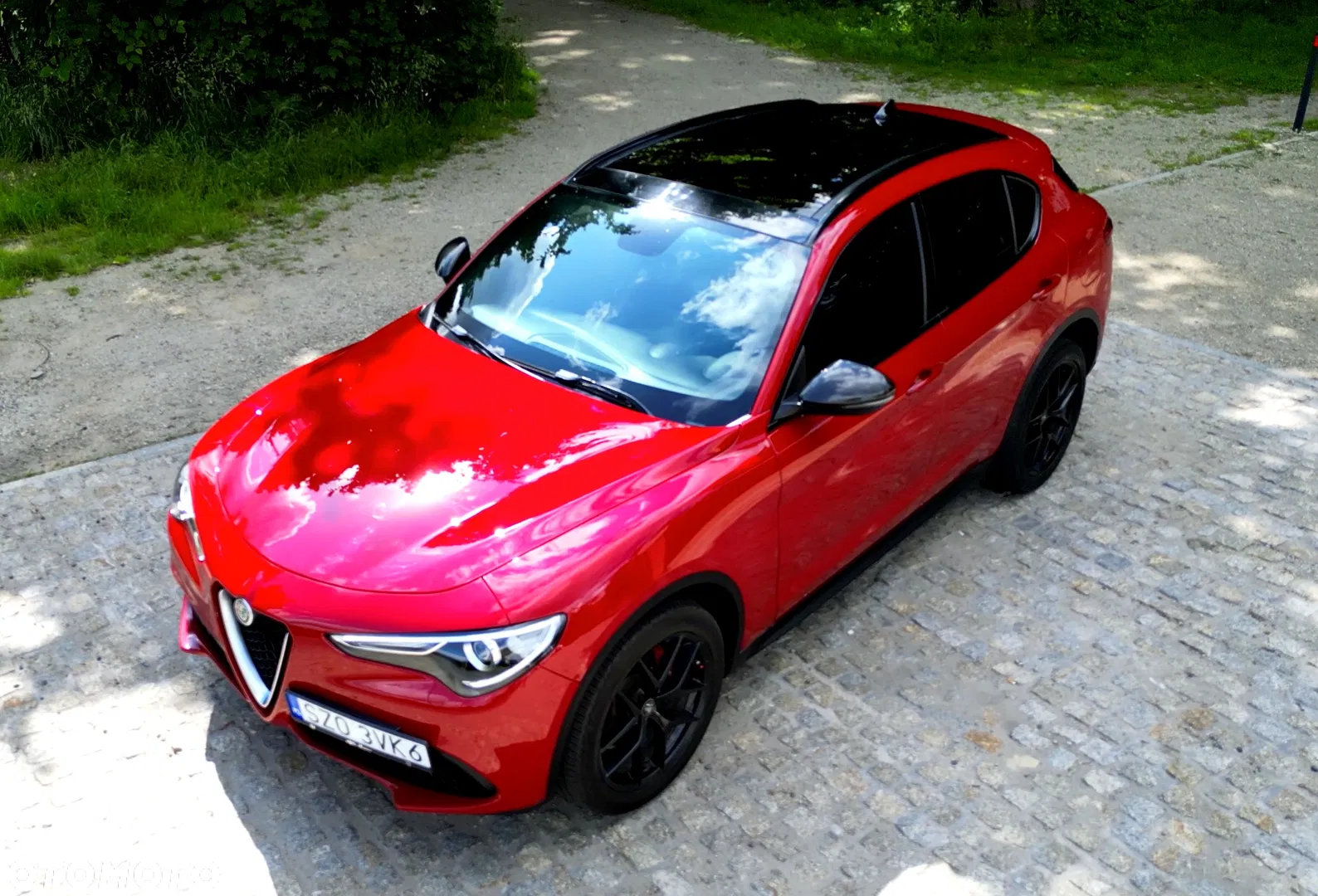 2019 Alfa Romeo Stelvio 2.0 Turbo 16V AT8-Q4 Ti, photograph 1