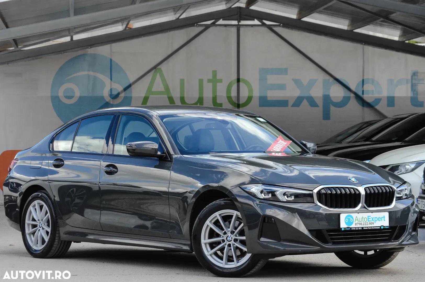 2024 BMW Seria 3 320i AT, photograph 2