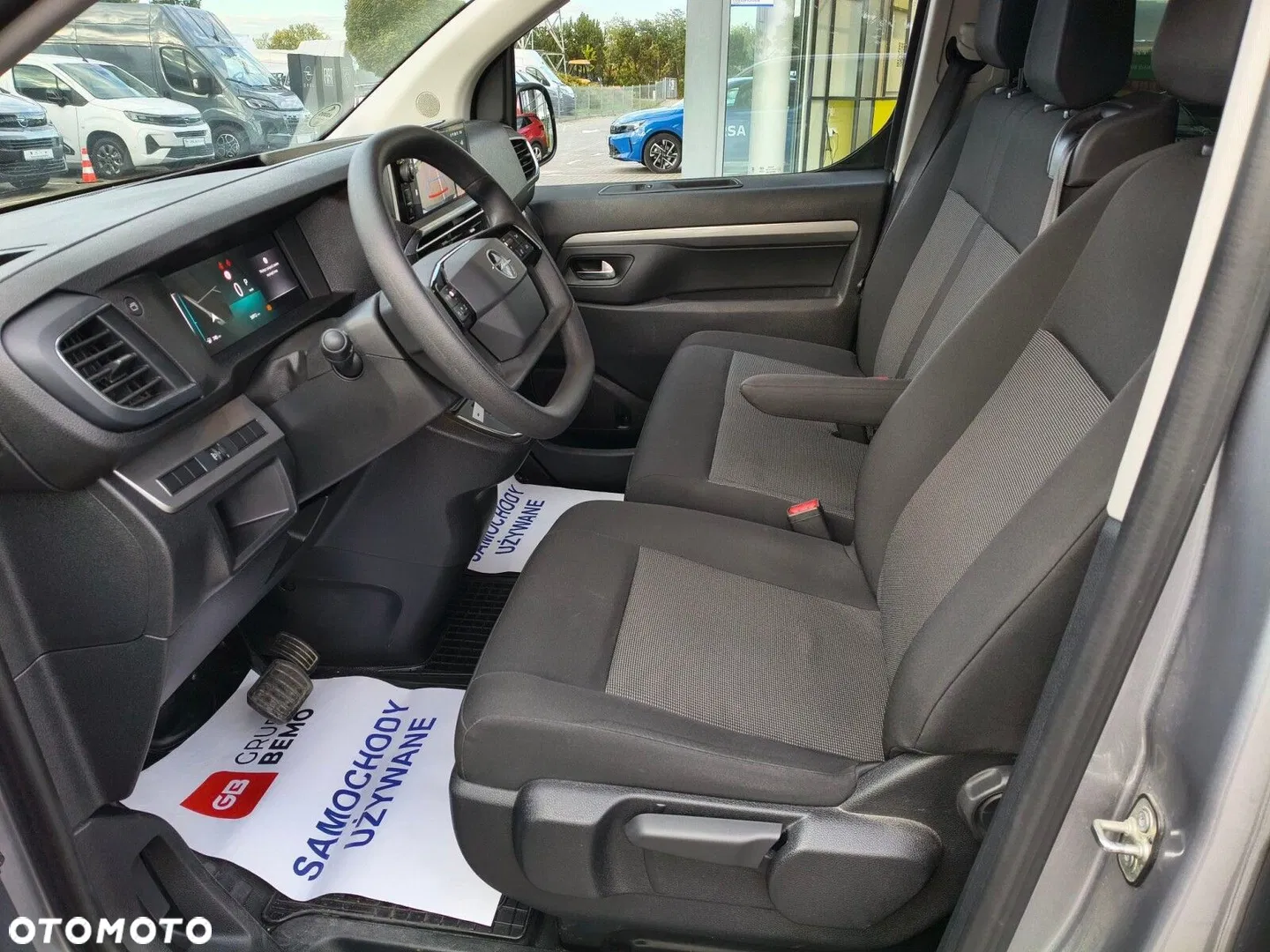 2025 Opel Zafira 2.0 Diesel XL Business, photograph 10