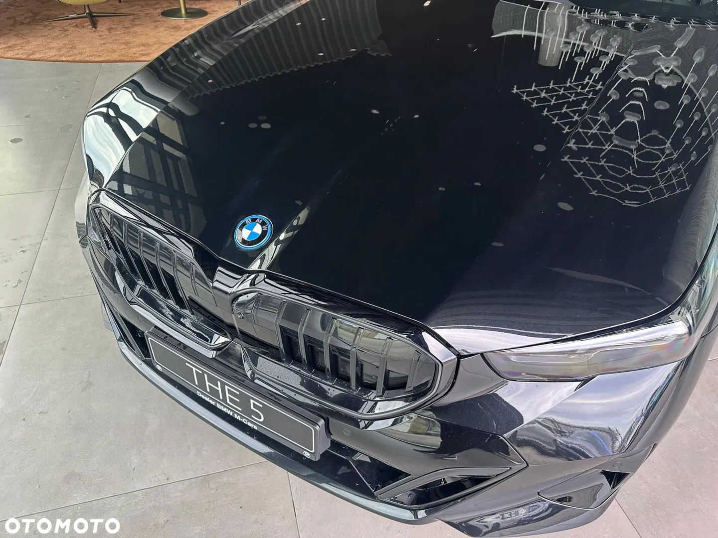 2025 BMW Seria 5 530e xDrive PHEV M Sport, photograph 10