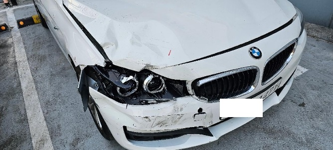 2020 BMW 320d xDrive Gran Turismo RDE, photograph 2