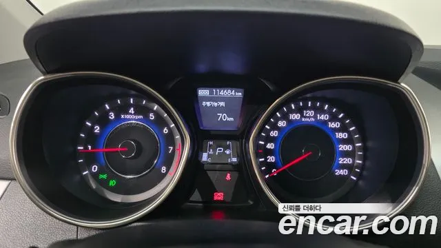 Hyundai AVANTE M16 GDI Premier — photo 1 of 30