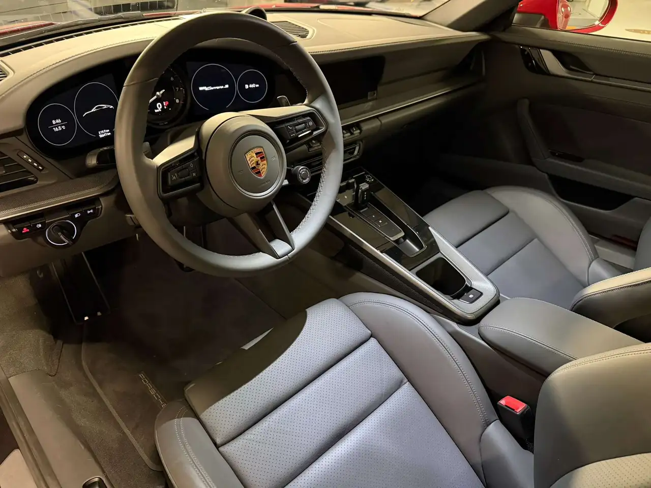 2020 Porsche 911 911 VIII Carrera 992 Coupe 3.0 Carrera S auto *MERAVIGLIOSA*, photograph 9