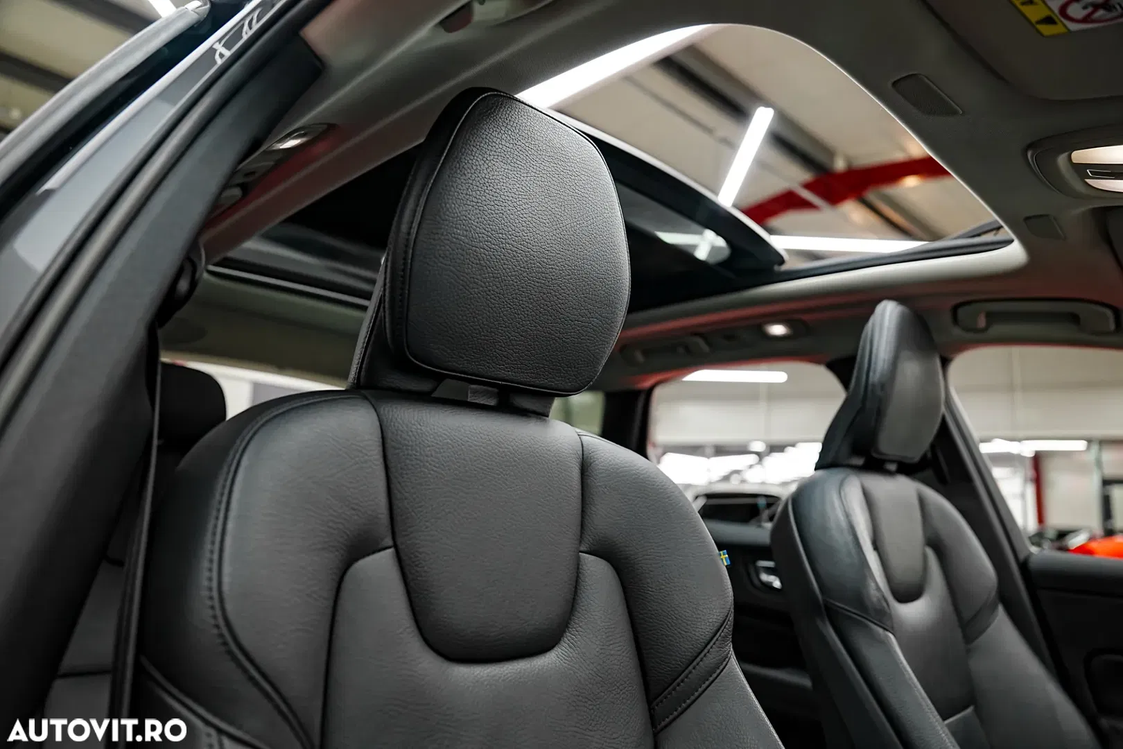 2021 Volvo XC 60 Recharge T6 Twin Engine eAWD Inscription Expression, photograph 10