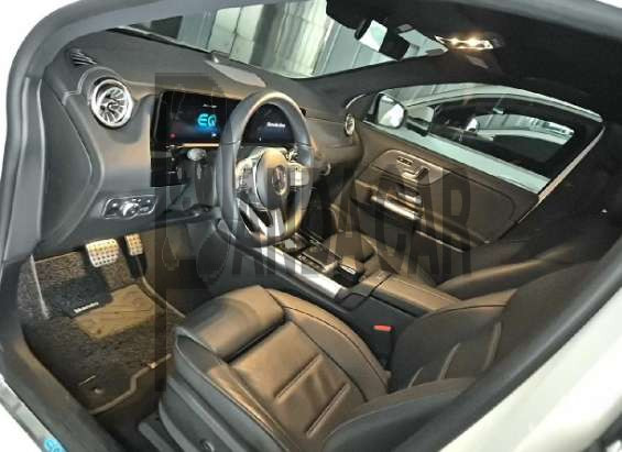 2022 Mercedes-Benz EQA250, photograph 7