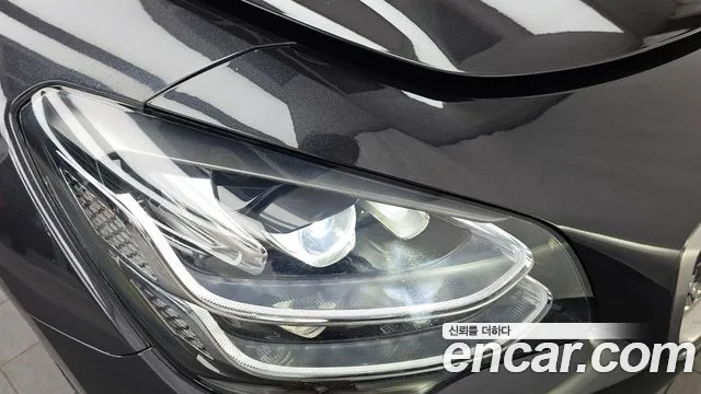 Kia K9 3.8 GDI AWD — photo 1 of 30