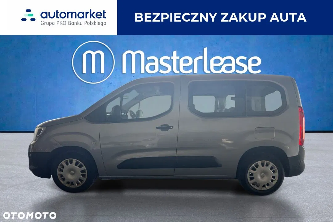 2021 Opel Combo 1.2 Turbo Edition S&S, photograph 8