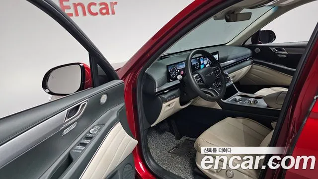 2024 Genesis GV80 3.5T Gasoline AWD, photograph 1