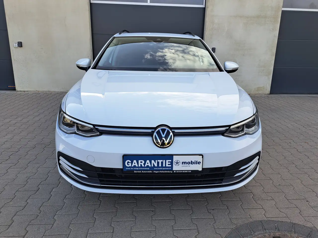 2022 Volkswagen Golf Variant 2.0 TDI SCR DSG Style * ACC * AHK * Fernlichtass. * LED+ * Massage * Panorama, photograph 2