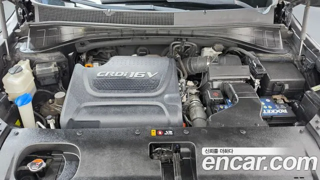 2015 Kia Sorento Diesel 2.0 2WD, photograph 5