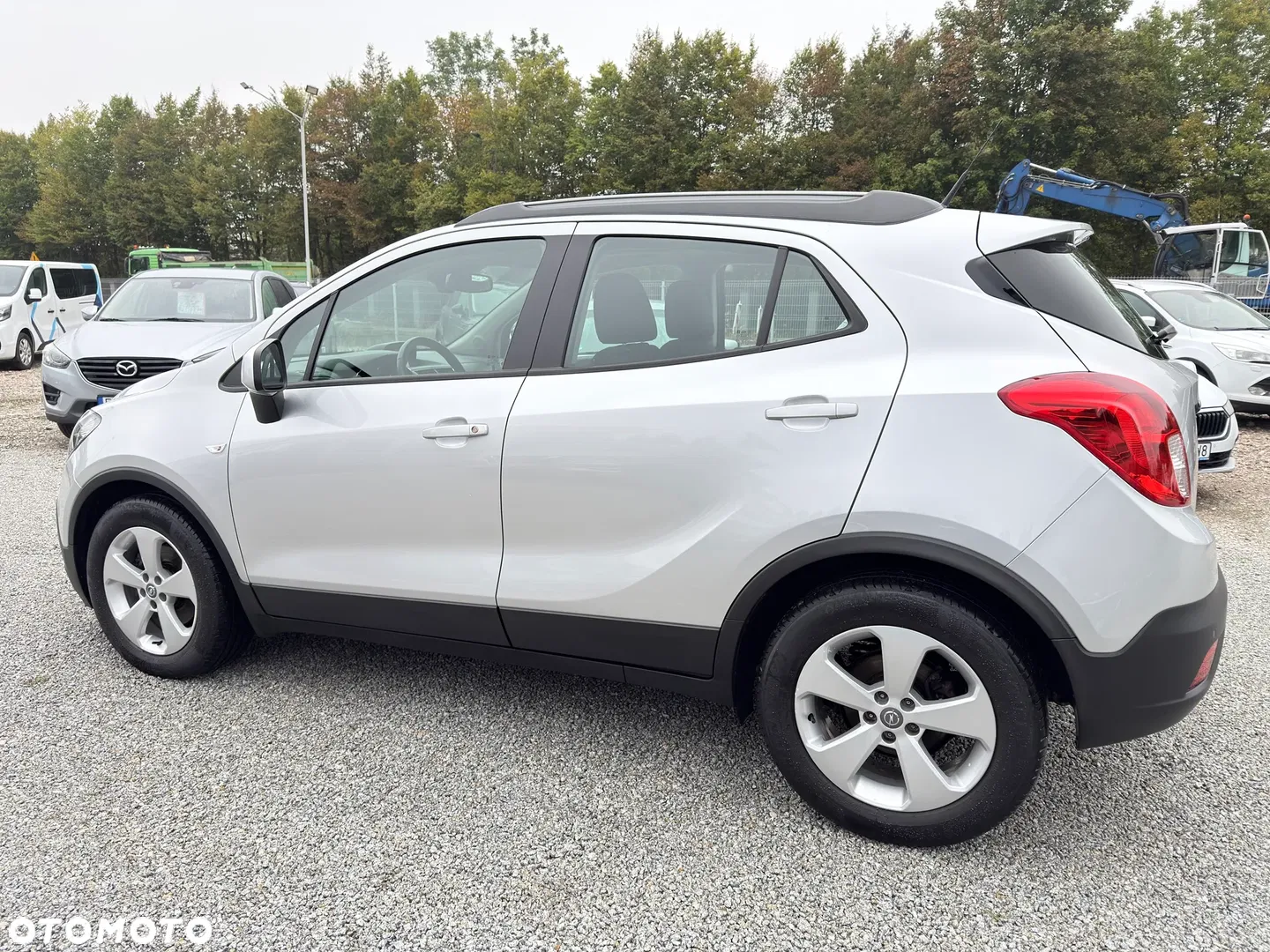 2016 Opel Mokka 1.4 Turbo ecoFLEX Start/Stop Edition, photograph 5