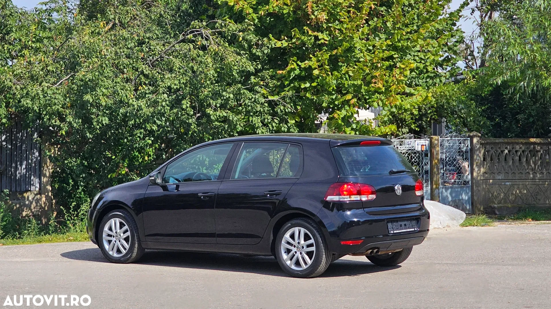 2012 Volkswagen Golf 1.4 TSI Team, photograph 2