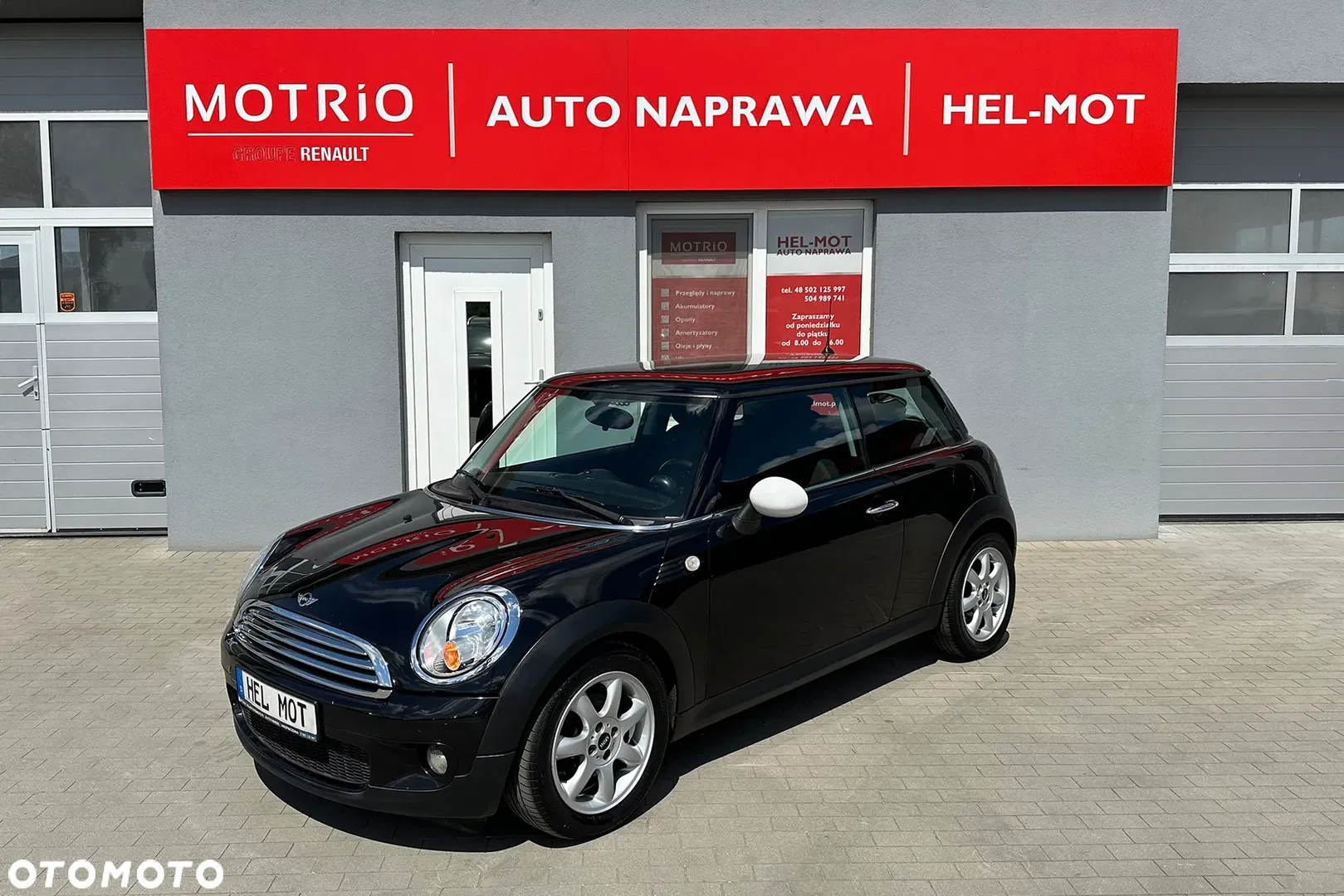 2009 MINI ONE, photograph 4