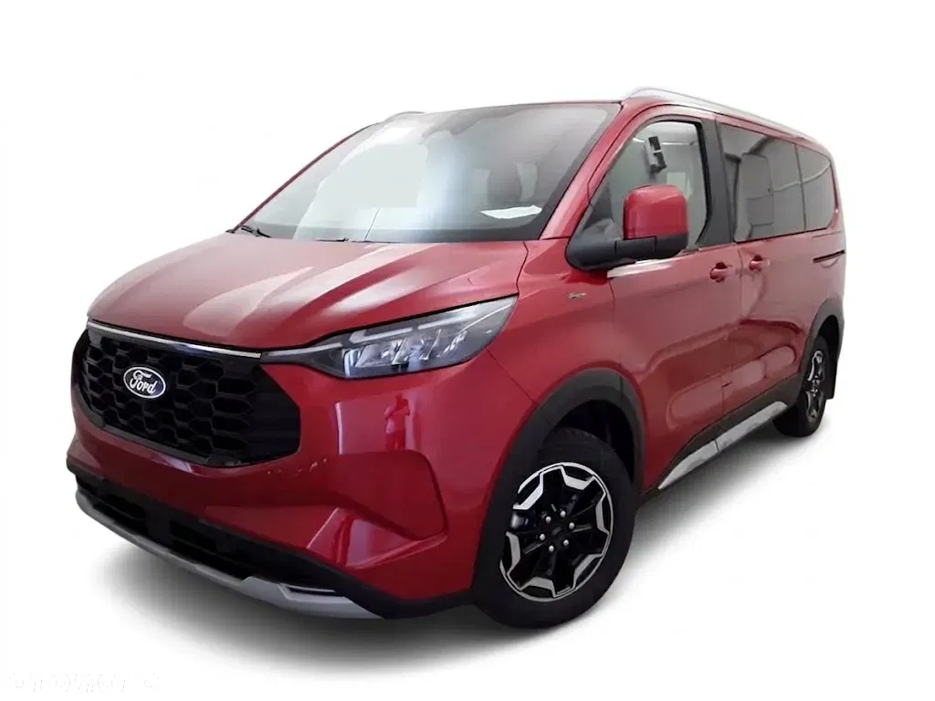 2025 Ford Tourneo Custom L1 VA Autm Active, photograph 1