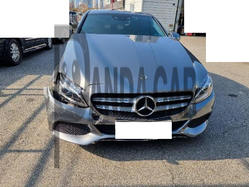2018 Mercedes-Benz C220 d, photograph 1