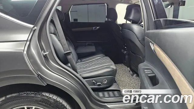 2023 Genesis GV80 2.5T Gasoline AWD, photograph 7