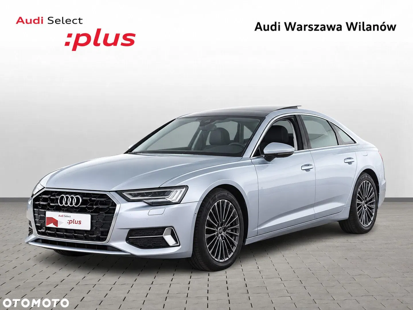 2025 Audi A6 Limousine 50 TFSI e PHEV Quattro Advanced S tronic, photograph 1