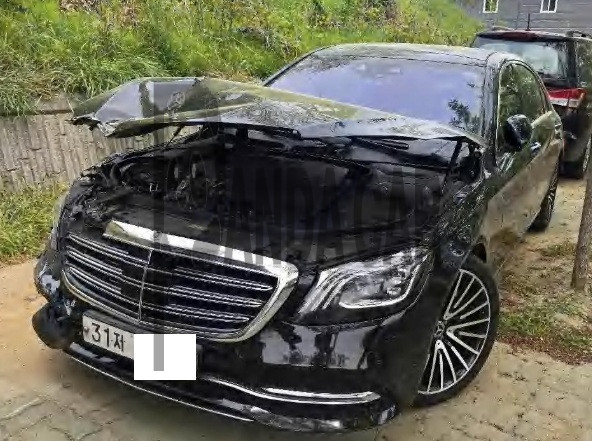 2018 Mercedes-Benz S400 d 4Matic L, photograph 1
