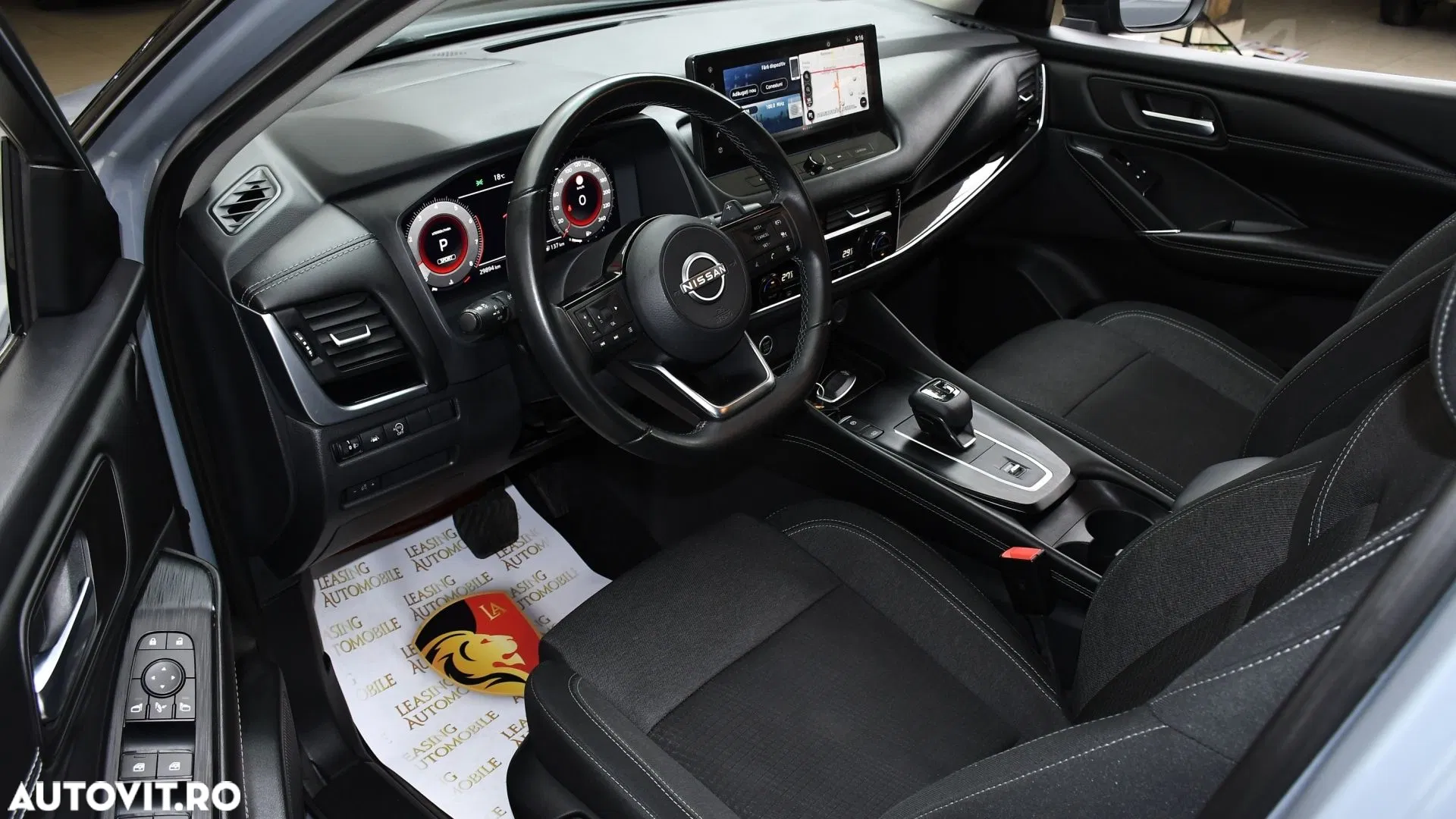 2022 Nissan Qashqai 1.3 DIG-T MHEV Xtronic N-Connecta, photograph 11