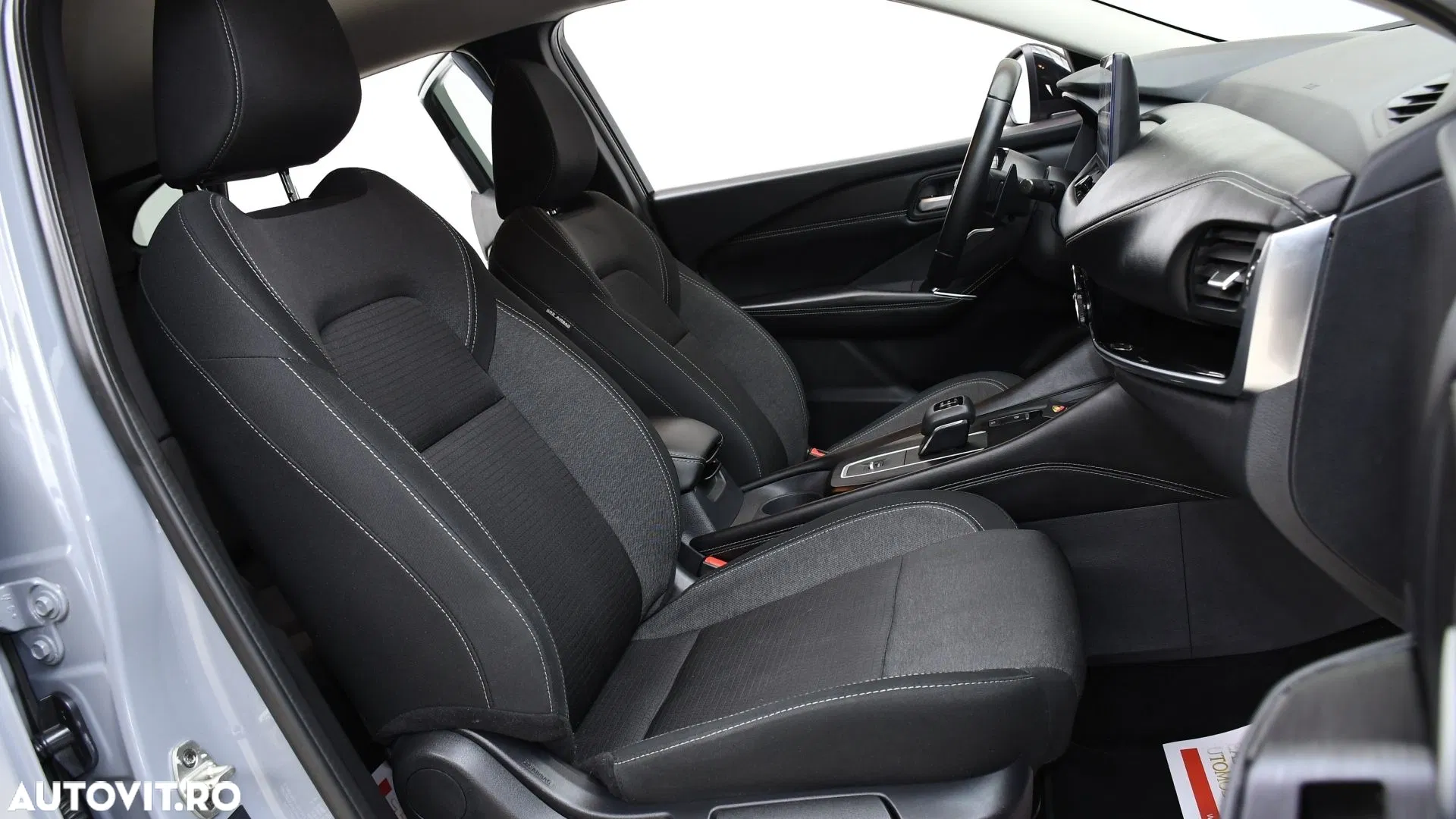 2022 Nissan Qashqai 1.3 DIG-T MHEV Xtronic N-Connecta, photograph 9