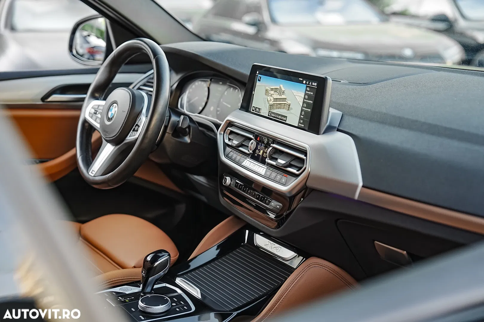 2022 BMW X4 xDrive20i AT M Sport, photograph 11