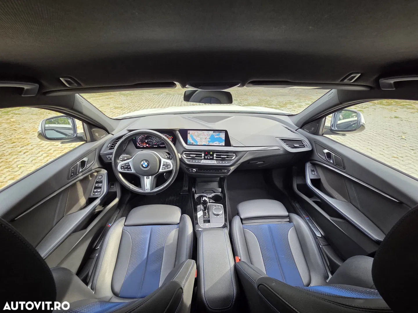 2024 BMW Seria 1 118i Aut. Edition M Sport Shadow, photograph 6
