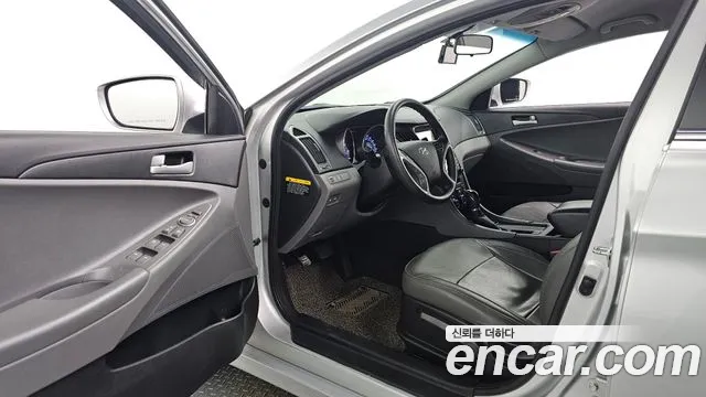2014 Hyundai Sonata CVVL Style, photograph 7