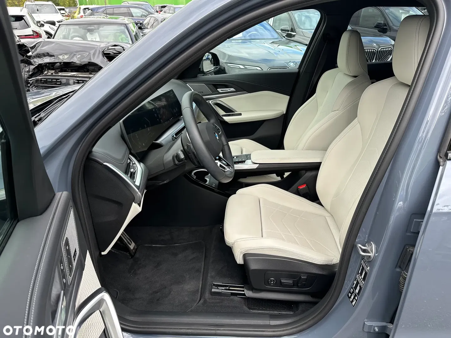2025 BMW X1 xDrive20d mHEV M Sport sport, photograph 6
